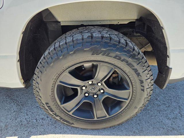 2019 Ram 1500 Big Horn/Lone Star Quad Cab 4x2 6'4" Box