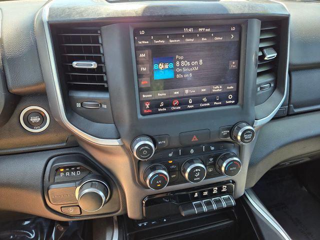 2019 Ram 1500 Big Horn/Lone Star Quad Cab 4x2 6'4" Box