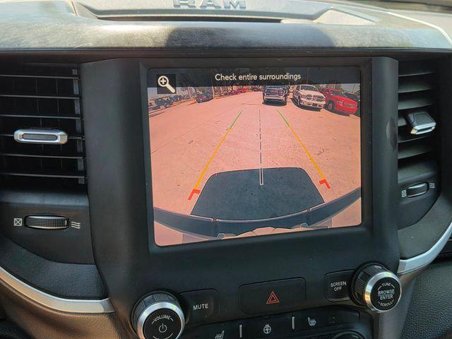 2019 Ram 1500 Big Horn/Lone Star Quad Cab 4x2 6'4" Box