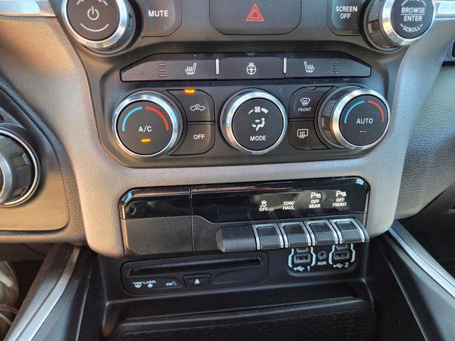 2019 Ram 1500 Big Horn/Lone Star Quad Cab 4x2 6'4" Box