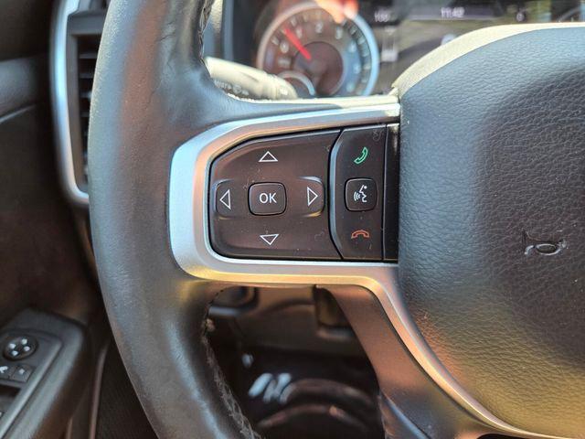 2019 Ram 1500 Big Horn/Lone Star Quad Cab 4x2 6'4" Box