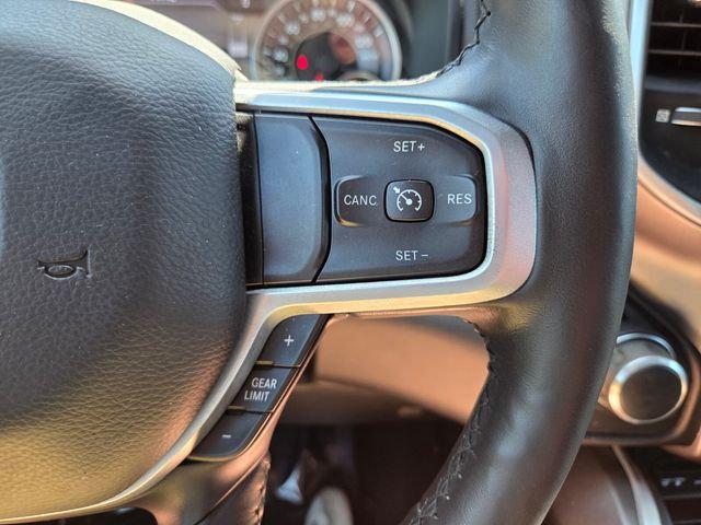2019 Ram 1500 Big Horn/Lone Star Quad Cab 4x2 6'4" Box