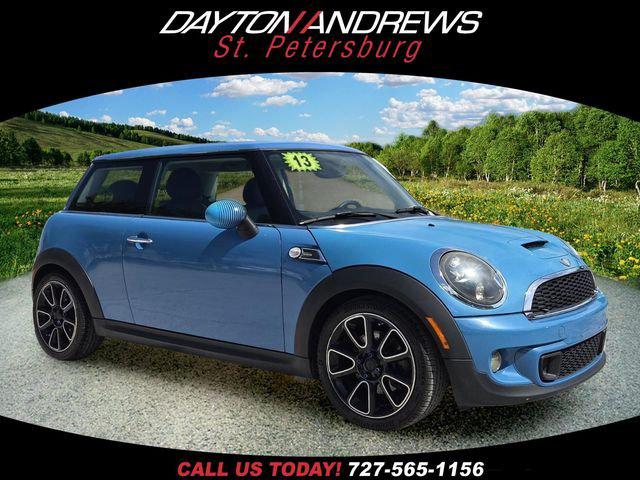 2013 MINI Hardtop Cooper S for sale in Clearwater, FL