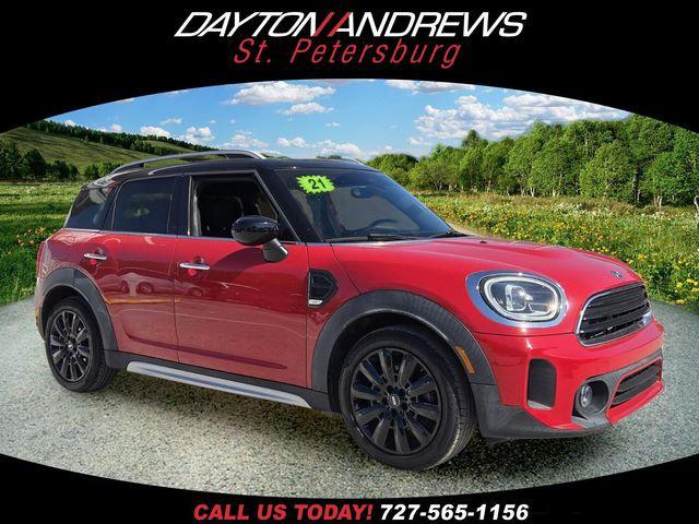 2021 MINI Countryman Oxford Edition for sale in Clearwater, FL