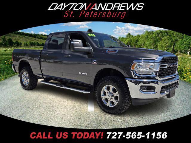 2024 Ram 2500 Big Horn Crew Cab 4x4 6'4" Box for sale in Clearwater, FL