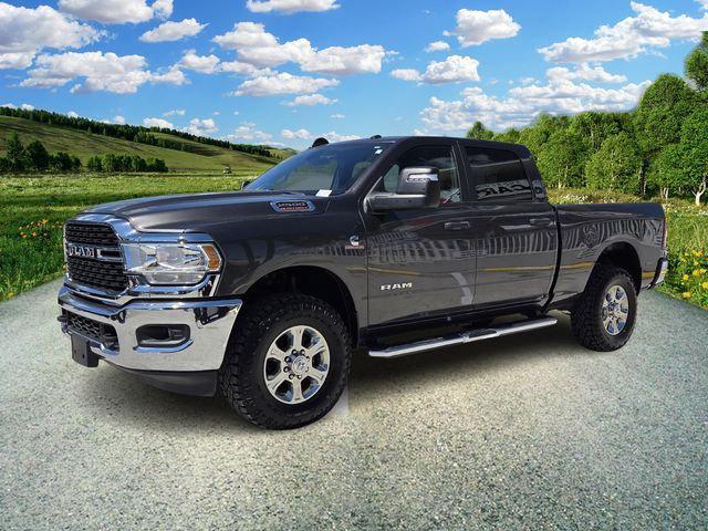 2024 Ram 2500 Big Horn Crew Cab 4x4 6'4" Box