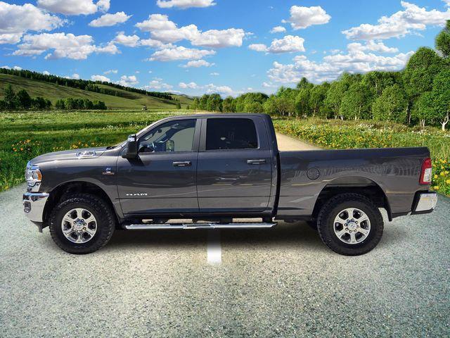 2024 Ram 2500 Big Horn Crew Cab 4x4 6'4" Box