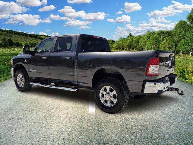 2024 Ram 2500 Big Horn Crew Cab 4x4 6'4" Box