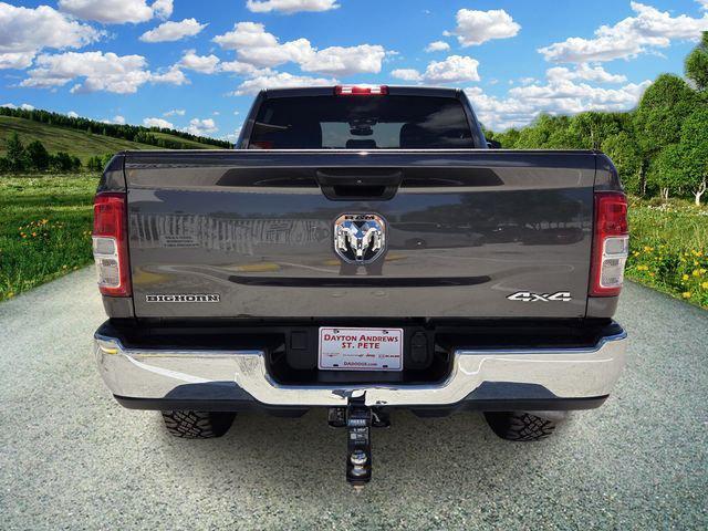 2024 Ram 2500 Big Horn Crew Cab 4x4 6'4" Box