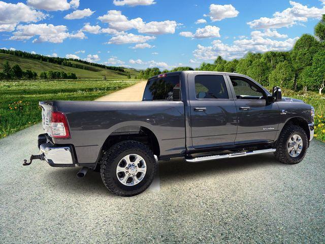 2024 Ram 2500 Big Horn Crew Cab 4x4 6'4" Box