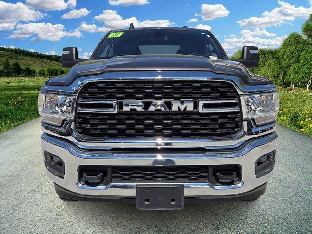 2024 Ram 2500 Big Horn Crew Cab 4x4 6'4" Box