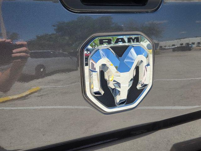 2024 Ram 2500 Big Horn Crew Cab 4x4 6'4" Box