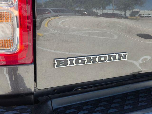 2024 Ram 2500 Big Horn Crew Cab 4x4 6'4" Box