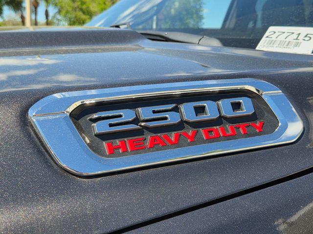 2024 Ram 2500 Big Horn Crew Cab 4x4 6'4" Box