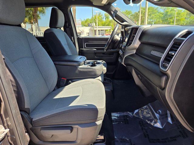 2024 Ram 2500 Big Horn Crew Cab 4x4 6'4" Box