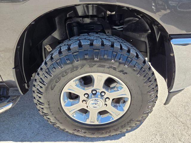 2024 Ram 2500 Big Horn Crew Cab 4x4 6'4" Box