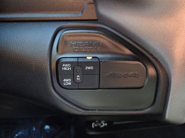 2024 Ram 2500 Big Horn Crew Cab 4x4 6'4" Box