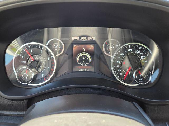 2024 Ram 2500 Big Horn Crew Cab 4x4 6'4" Box