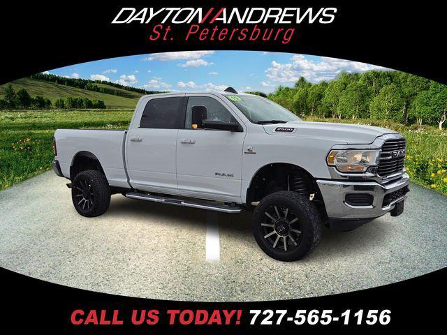 2019 Ram 2500 Big Horn Crew Cab 4x4 6'4" Box for sale in Clearwater, FL