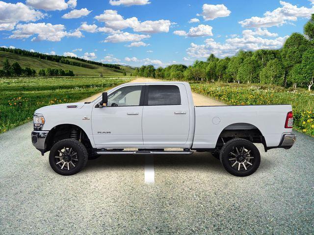 2019 Ram 2500 Big Horn Crew Cab 4x4 6'4" Box
