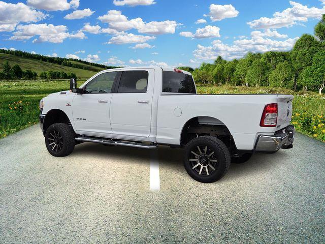 2019 Ram 2500 Big Horn Crew Cab 4x4 6'4" Box