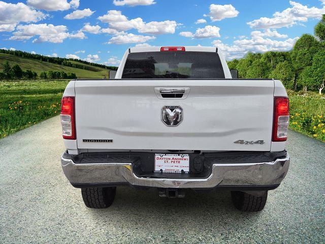 2019 Ram 2500 Big Horn Crew Cab 4x4 6'4" Box