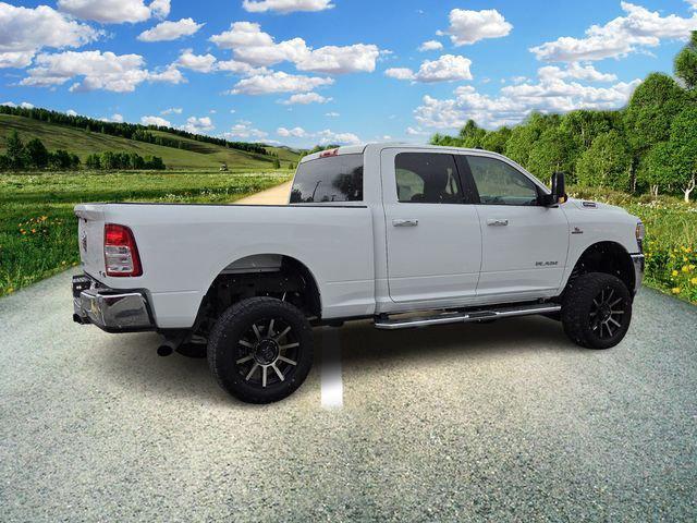 2019 Ram 2500 Big Horn Crew Cab 4x4 6'4" Box
