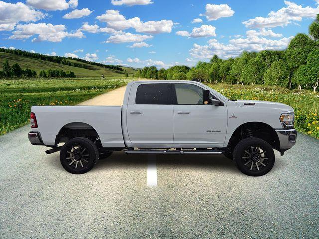 2019 Ram 2500 Big Horn Crew Cab 4x4 6'4" Box