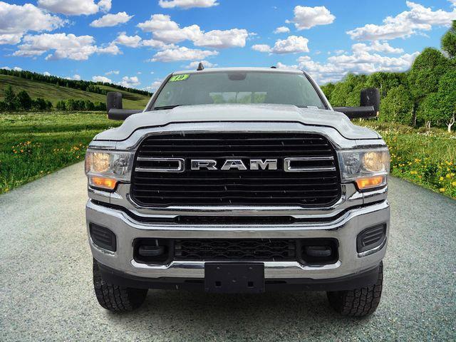 2019 Ram 2500 Big Horn Crew Cab 4x4 6'4" Box