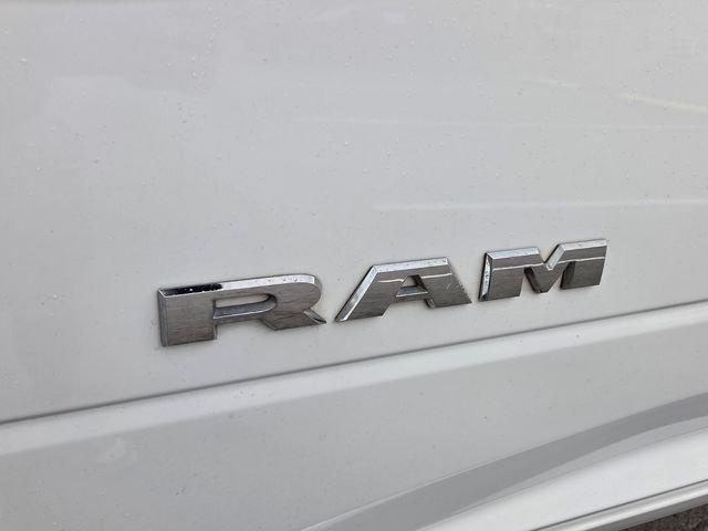 2019 Ram 2500 Big Horn Crew Cab 4x4 6'4" Box