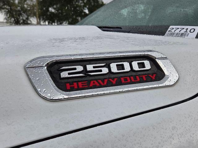 2019 Ram 2500 Big Horn Crew Cab 4x4 6'4" Box