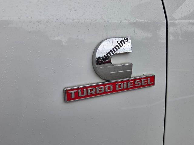 2019 Ram 2500 Big Horn Crew Cab 4x4 6'4" Box