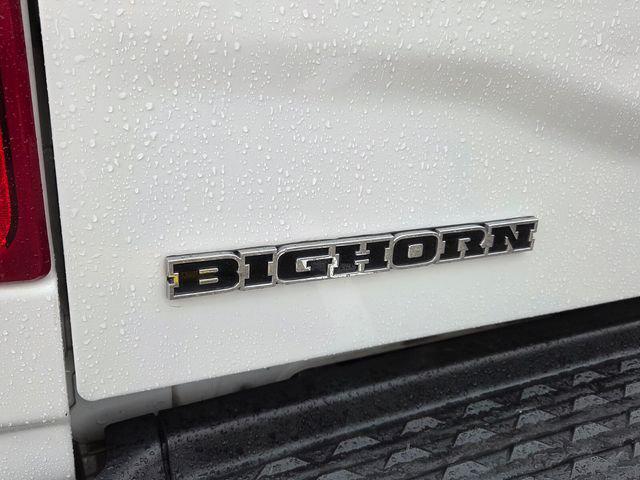 2019 Ram 2500 Big Horn Crew Cab 4x4 6'4" Box