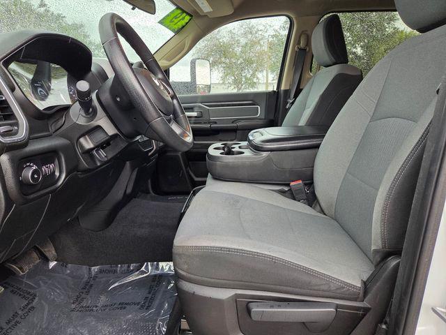 2019 Ram 2500 Big Horn Crew Cab 4x4 6'4" Box