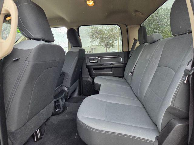 2019 Ram 2500 Big Horn Crew Cab 4x4 6'4" Box