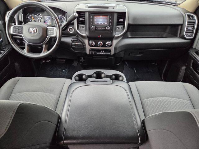 2019 Ram 2500 Big Horn Crew Cab 4x4 6'4" Box