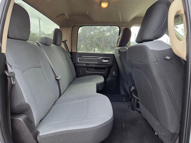 2019 Ram 2500 Big Horn Crew Cab 4x4 6'4" Box