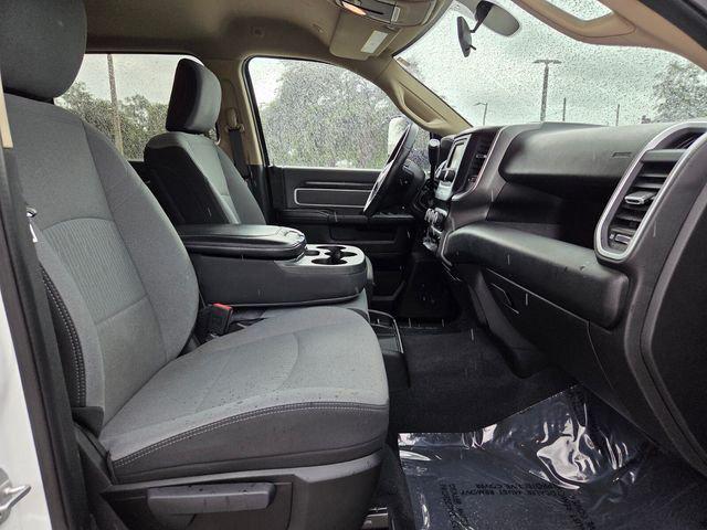2019 Ram 2500 Big Horn Crew Cab 4x4 6'4" Box