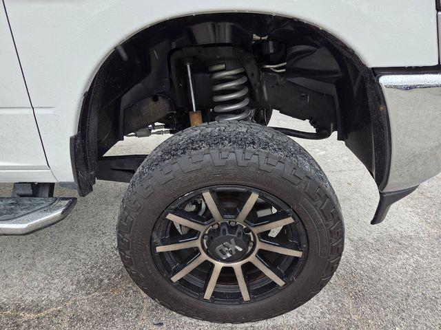 2019 Ram 2500 Big Horn Crew Cab 4x4 6'4" Box