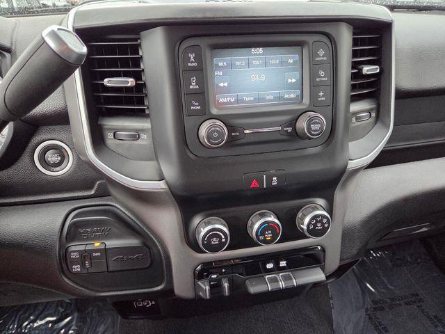 2019 Ram 2500 Big Horn Crew Cab 4x4 6'4" Box