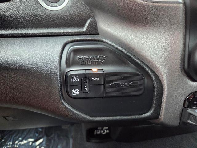 2019 Ram 2500 Big Horn Crew Cab 4x4 6'4" Box