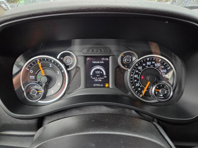 2019 Ram 2500 Big Horn Crew Cab 4x4 6'4" Box