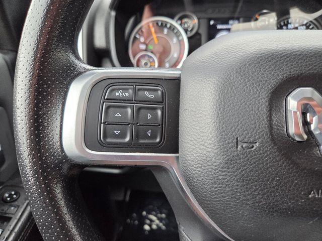 2019 Ram 2500 Big Horn Crew Cab 4x4 6'4" Box
