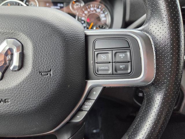 2019 Ram 2500 Big Horn Crew Cab 4x4 6'4" Box