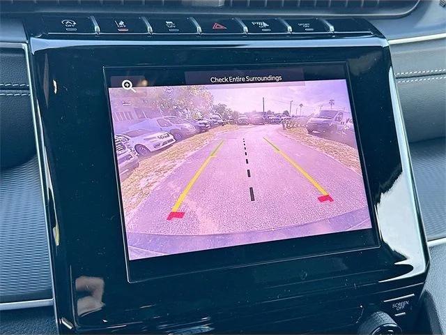 2025 Jeep Grand Cherokee Laredo X 4x2