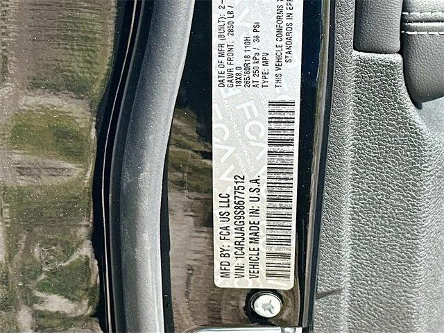2025 Jeep Grand Cherokee Laredo X 4x2