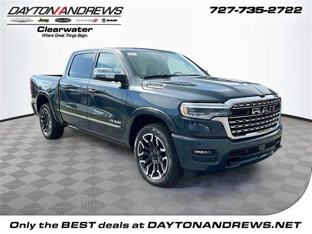 2026 RAM Ram 1500 RAM 1500 LIMITED CREW CAB 4X4 57 BOX