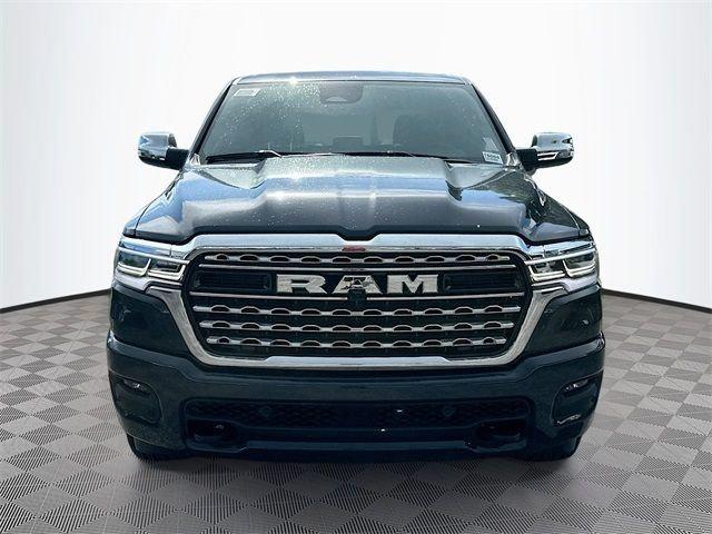 2026 RAM Ram 1500 RAM 1500 LIMITED CREW CAB 4X4 57 BOX