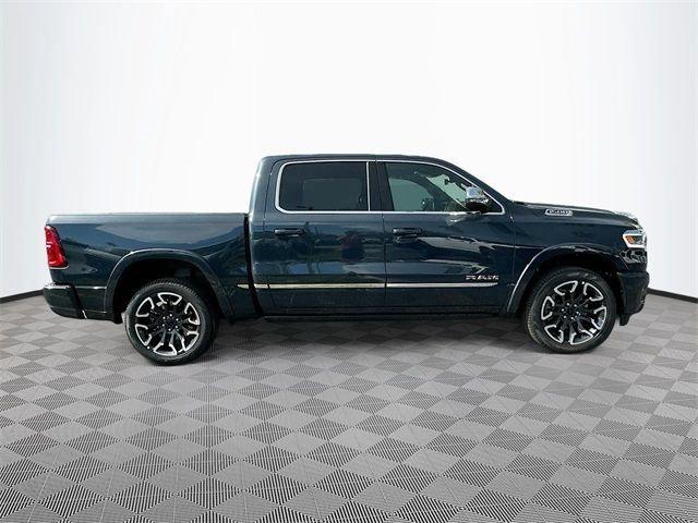 2026 RAM Ram 1500 RAM 1500 LIMITED CREW CAB 4X4 57 BOX