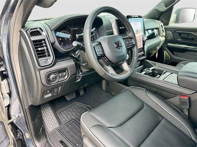2026 Ram 1500 Limited Crew Cab 4x4 5'7" Box